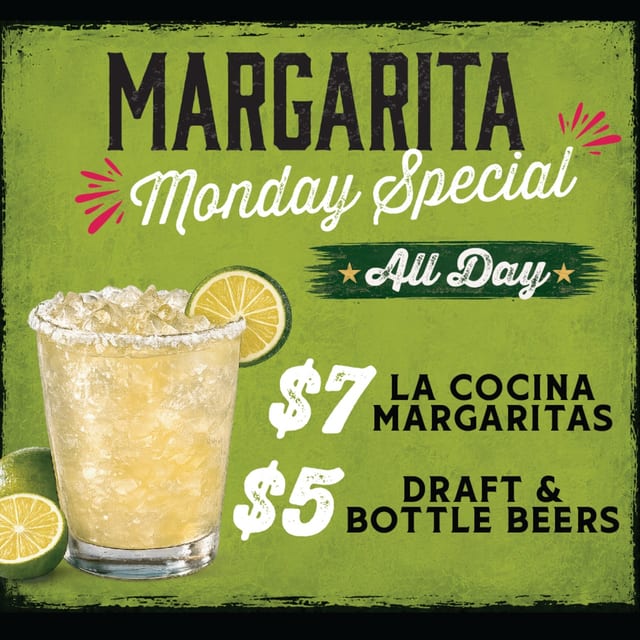 Margarita Monday
