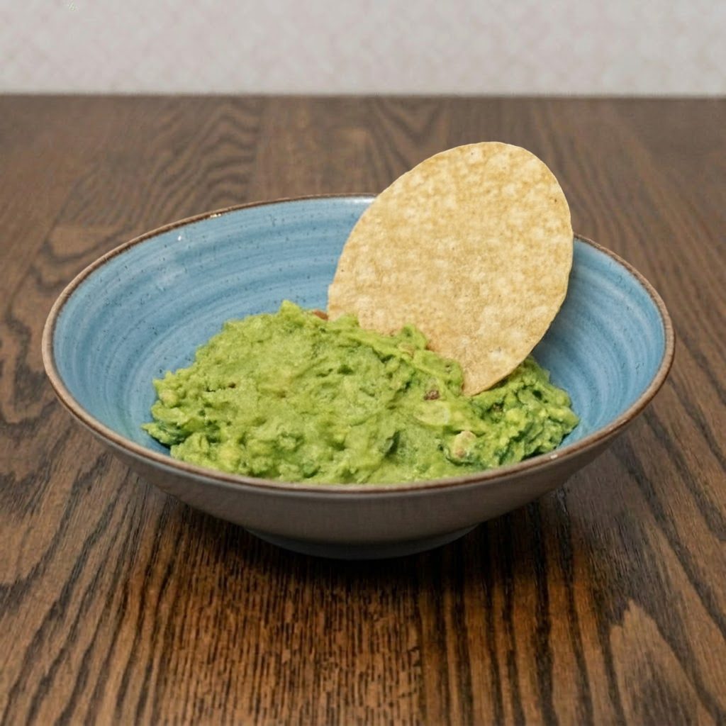 Guacamole Fresco.