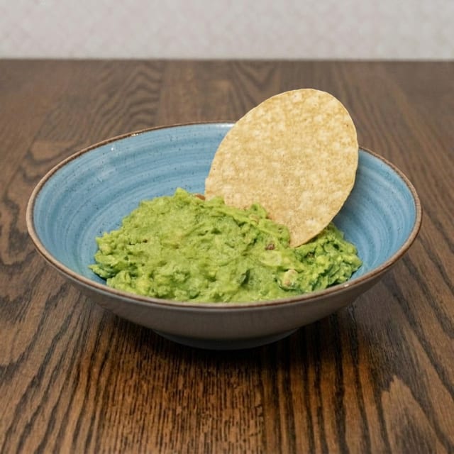 Guacamole Fresco.