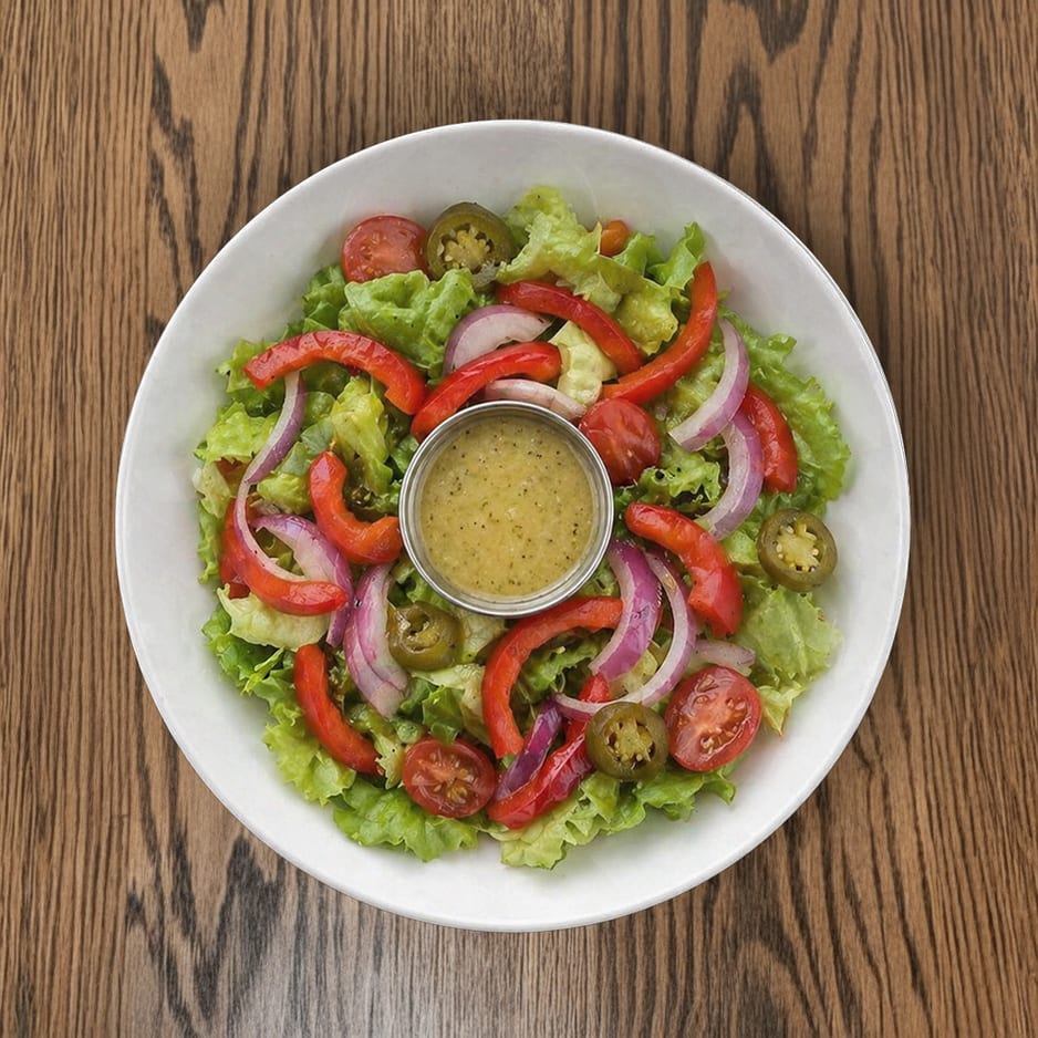 Ensalada de Fajitas (Full).