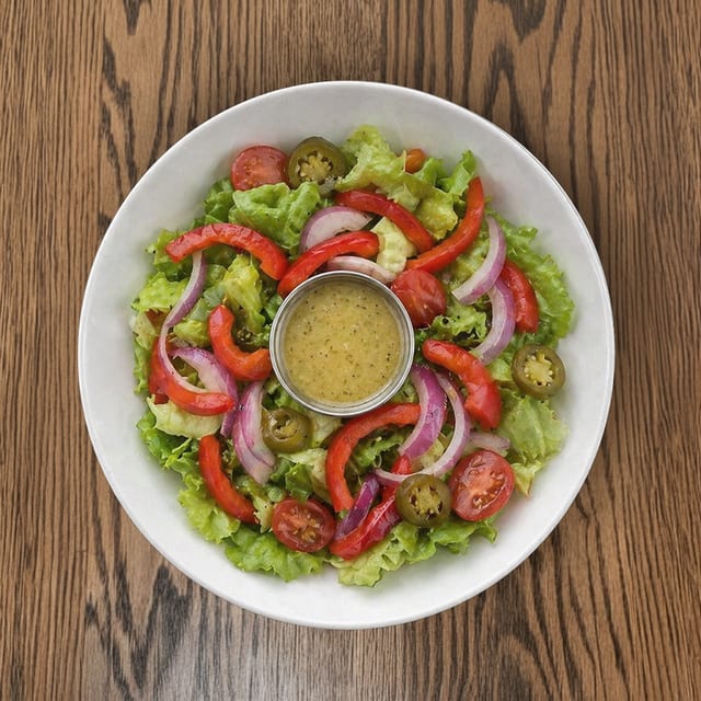Ensalada de Fajitas (Full).