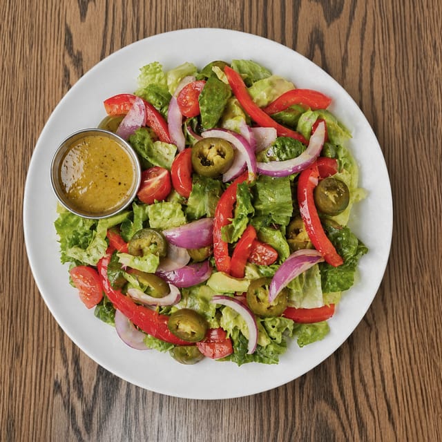 Ensalada de Fajitas (Half).