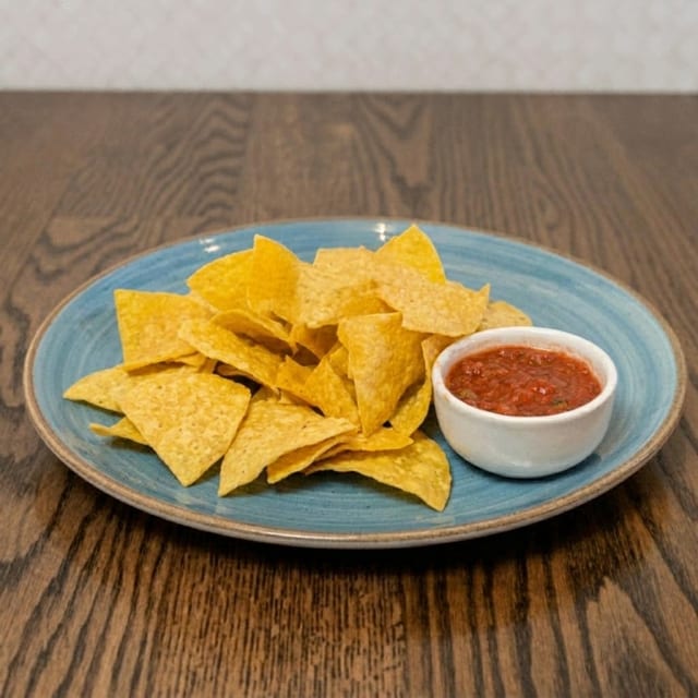 Chips & Salsa.